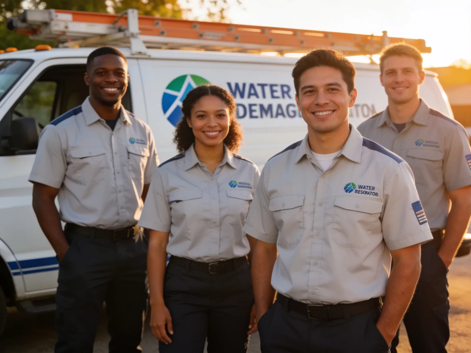 Water Damage Restoration company in Farmington, IA